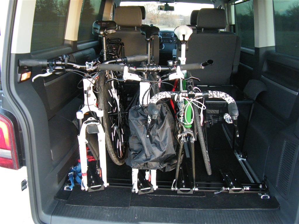 VW T5 und T6 Multivan Lenker nach Hinten